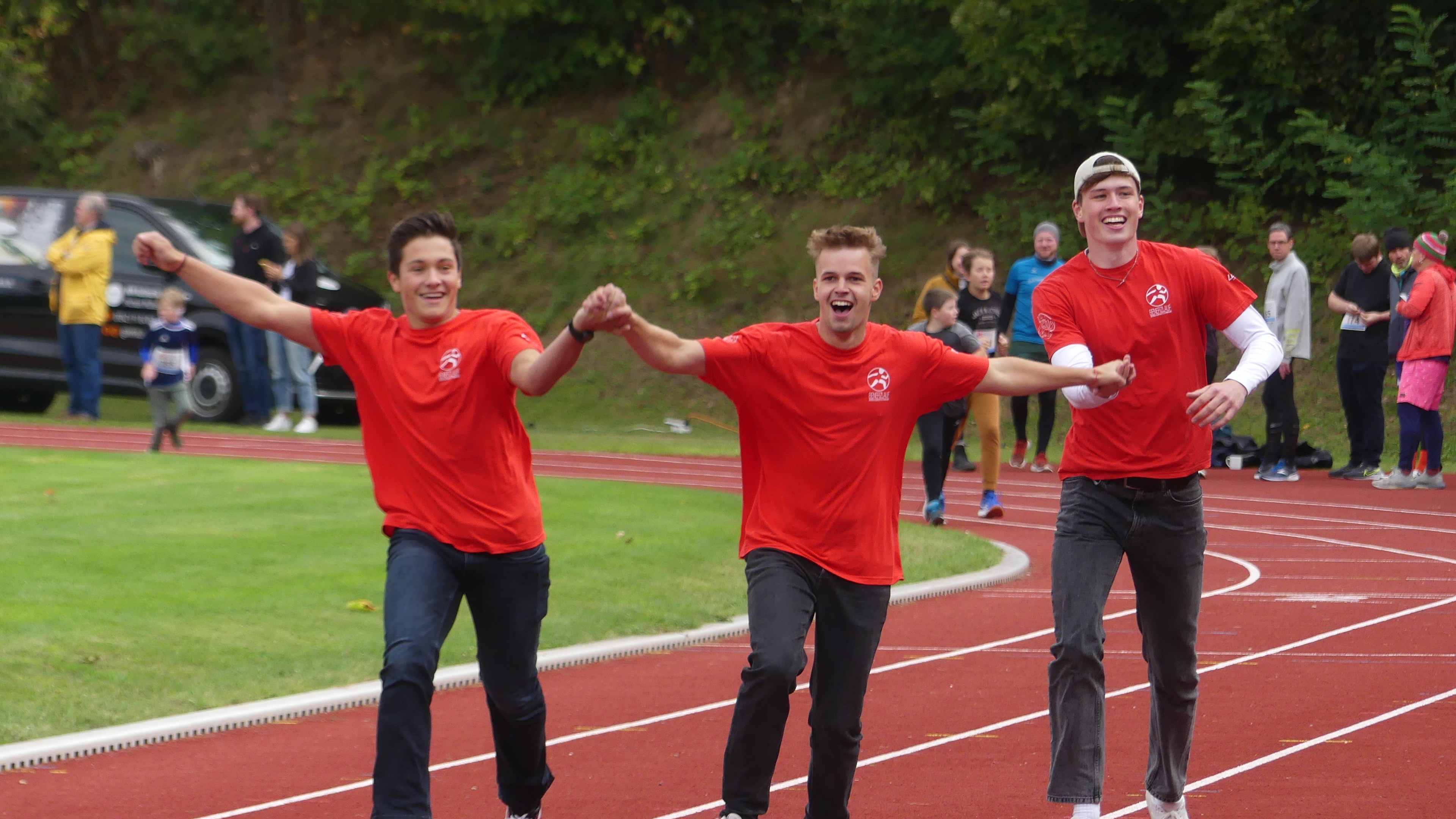 Bild vom 14. Benefizlauf im Jahr 2024. Dies ist das 5. Bild.